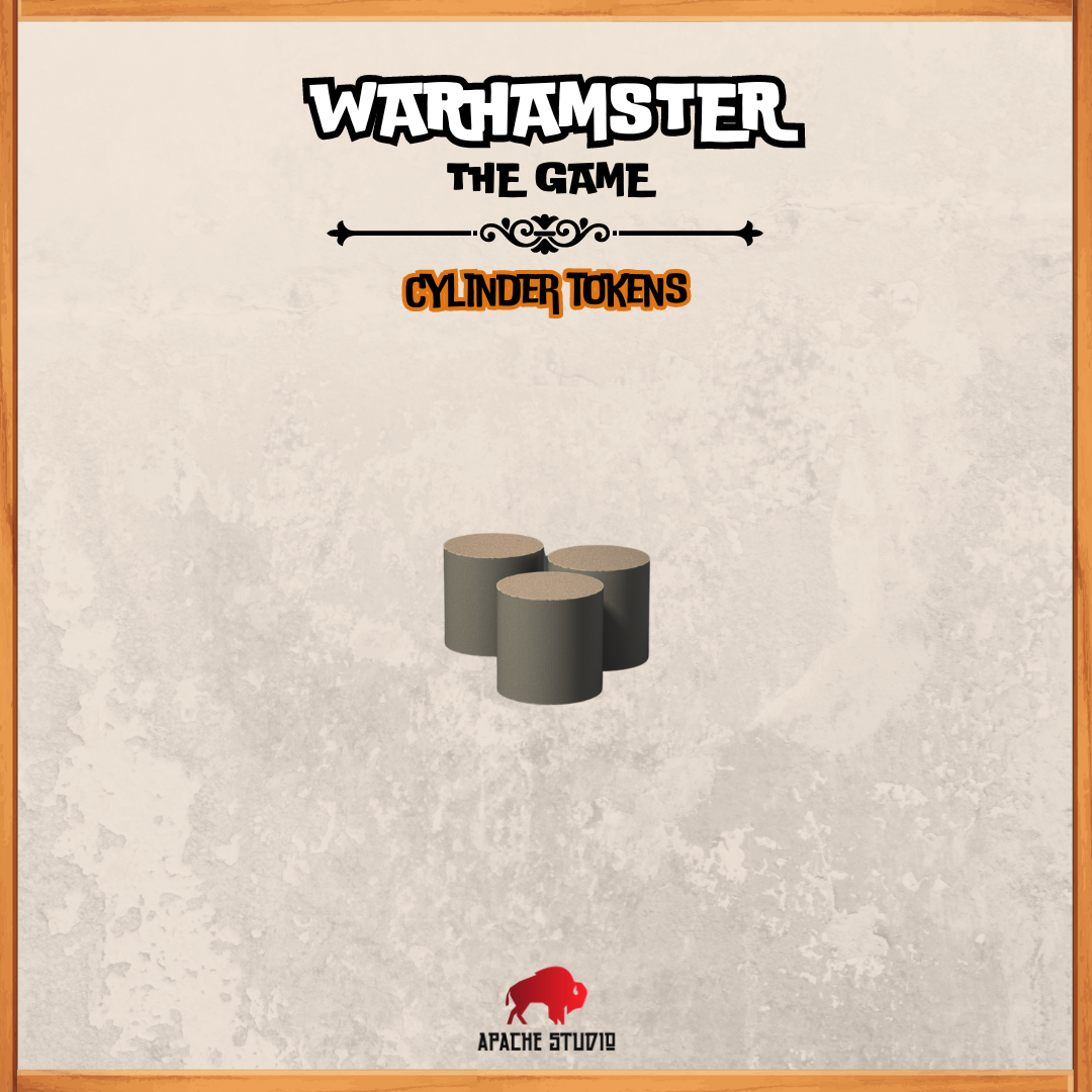 Cylinder Tokens